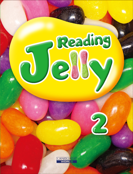 Reading Jelly 2 SB with App+WB