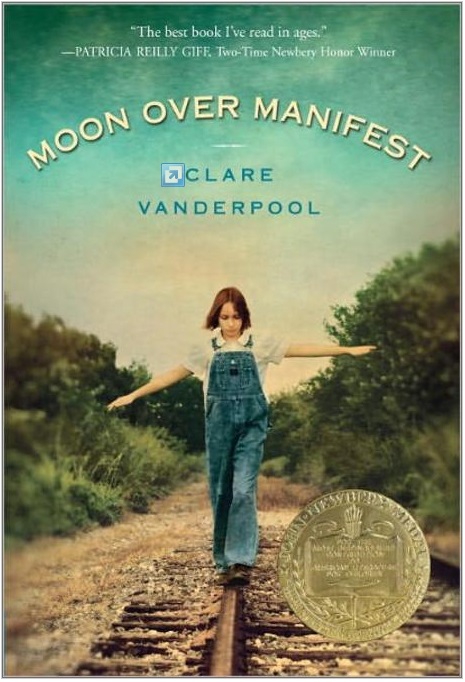 Newbery 수상작 Moon Over Manifest (리딩레벨 5.0↑)