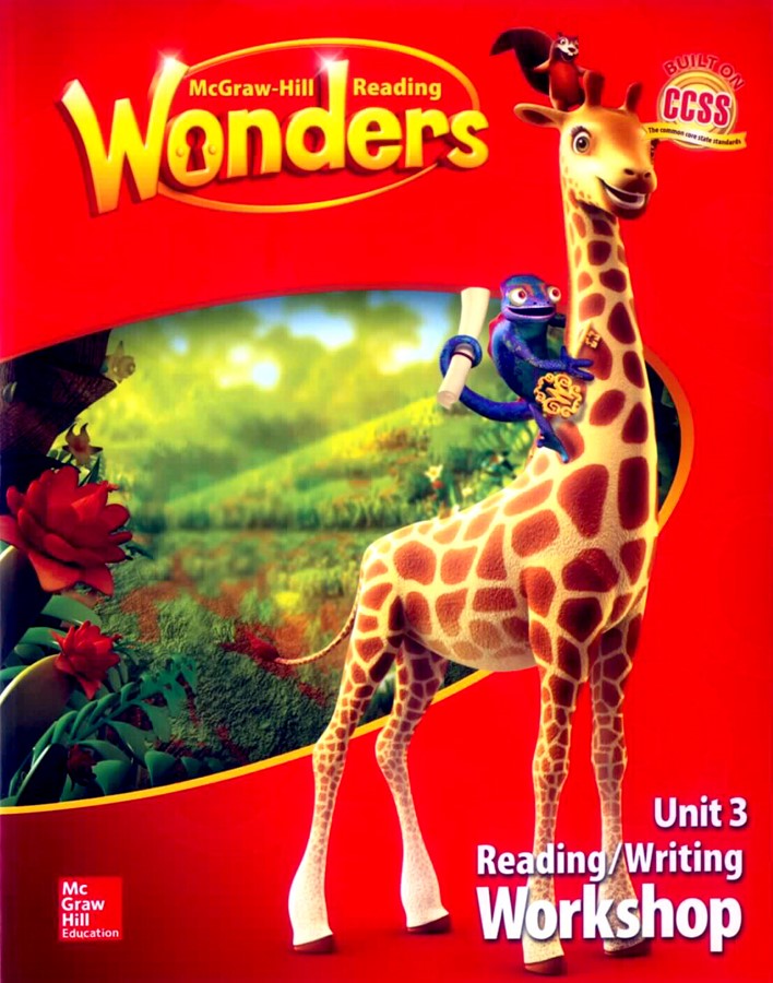 Wonders 1.3 Package (Reading/Writing Workshop with MP3 CD + Your Turn Practice Book with MP3 CD)