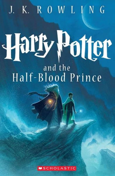 Harry Potter #6 Harry Potter and the Half Blood Prince (P) 2013