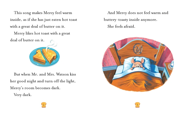 Mercy Watson #1 to the Rescue (Book+CD)