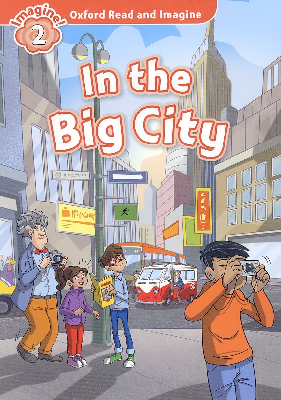 Read and Imagine 2: In the Big City