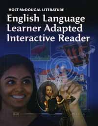 Holt McDougal English Language Learner Adapted Interactive Reader Grade 9 [품절]