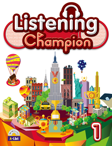 Listening Champion 1 (Student Book + Workbook + MP3 CD)