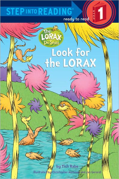 SIR(Step1):Look for the Lorax