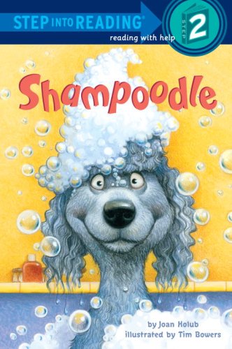 Step into Reading(Step2):Shampoodle