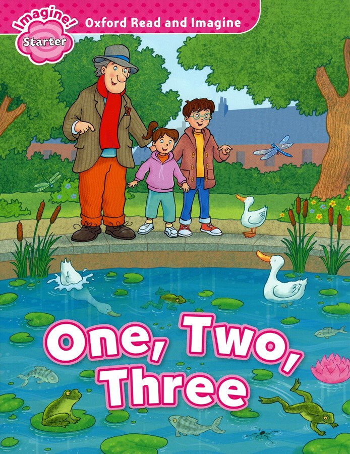 Read and Imagine Starter: One Two Three