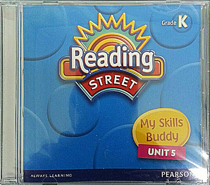 Scott Foresman Reading Street My Skills Buddy Grade K.5 Audio CD [Global Edition]