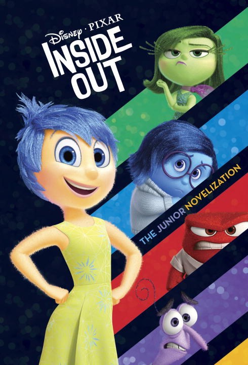 Inside Out: Junior Novelization (Disney/Pixar Inside Out) [품절]