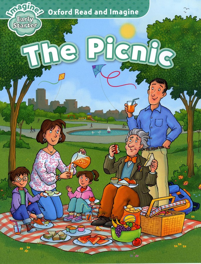 Read and Imagine Early Starter: The Picnic