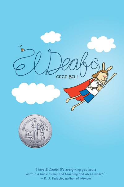 El Deafo (Paperback) [Newbery honor 수상작]