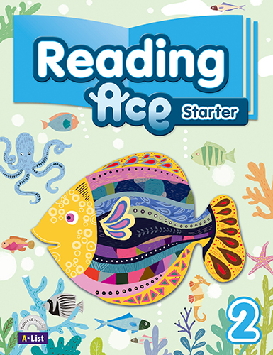 Reading Ace Starter 2 (Student Book+Workbook+My Portfolio+MP3 CD)