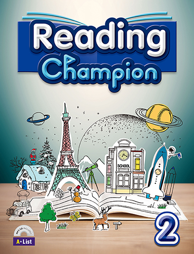 Reading Champion 2 (Student Book+Workbook+Summary Book+ MP3 CD)