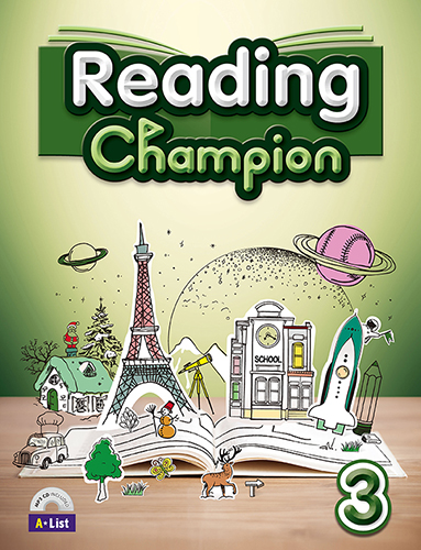 Reading Champion 3 (Student Book+Workbook+Summary Book+ MP3 CD)