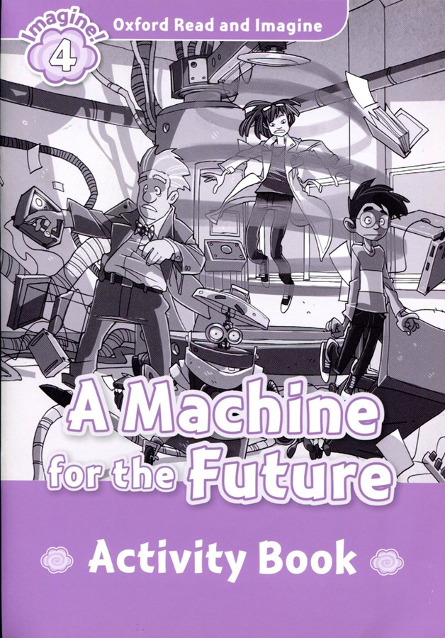 Read and Imagine 4: A Machine for the Future AB
