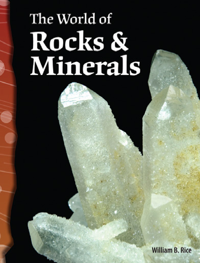 TCM Science Readers Level 6 #3 Earth and Space The World of Rocks and Minerals