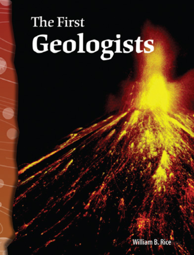 TCM Science Readers Level 5 #5 Earth and Space The First Geologists