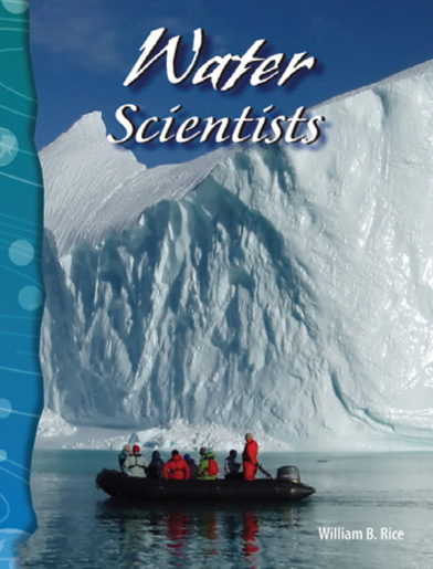 TCM Science Readers Level 5 #6 Earth and Space Water Scientists