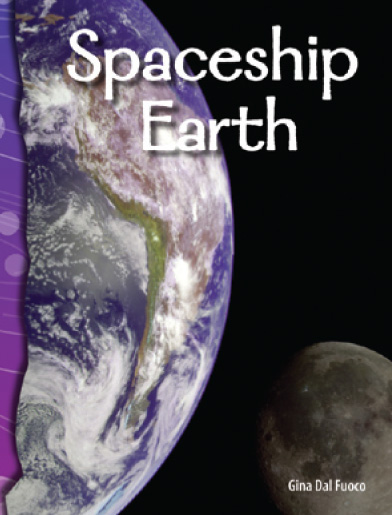 TCM Science Readers Level 6 #16 Earth and Space Spaceship Earth