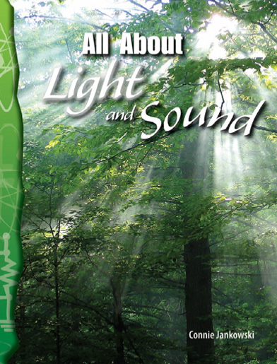 TCM Science Readers Level 6 #18 Physical Science All About Light and Sound