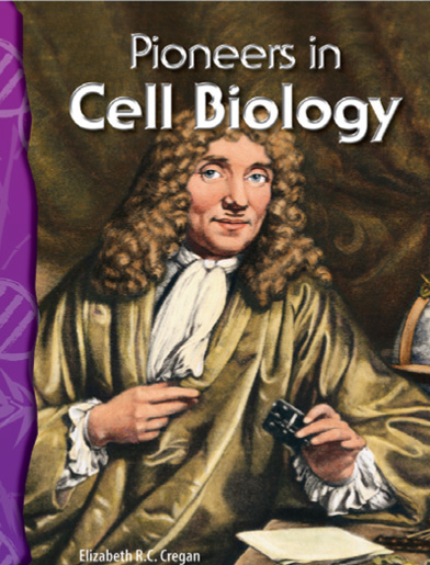 TCM Science Readers Level 5 #11 Life Science Pioneers in Cell Biology