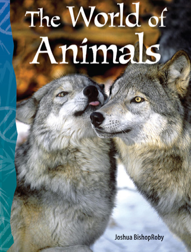 TCM Science Readers Level 6 #13 Life Science The World of Animals