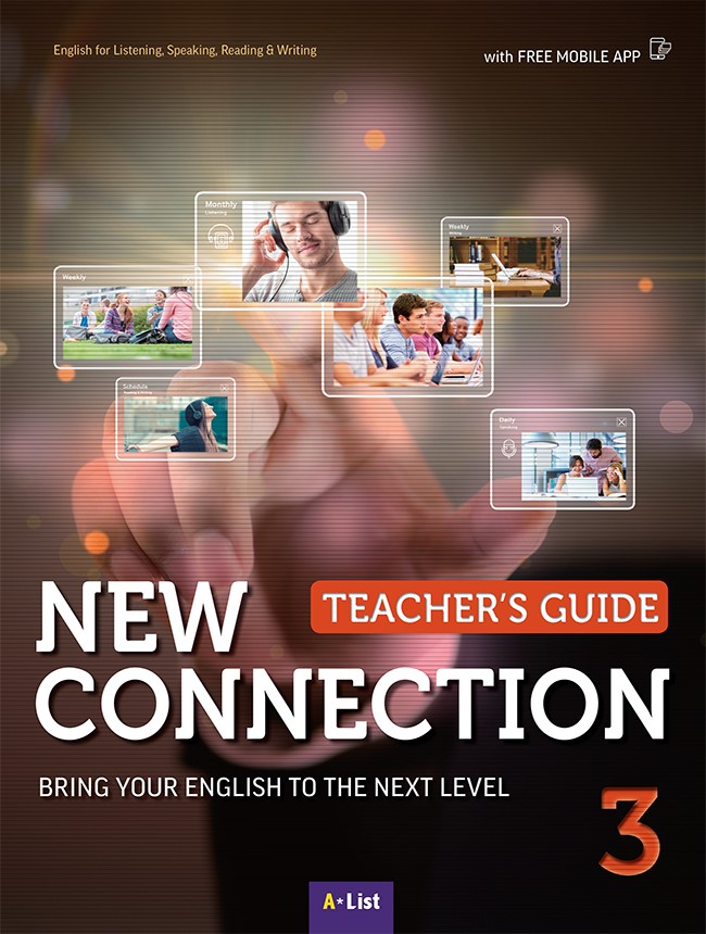 New Connection 3 Teacher's Guide with Digital CD