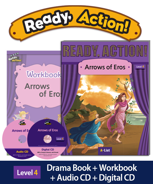 (NEW-2023) Pack-RA 2E 4 : Arrows of Eros