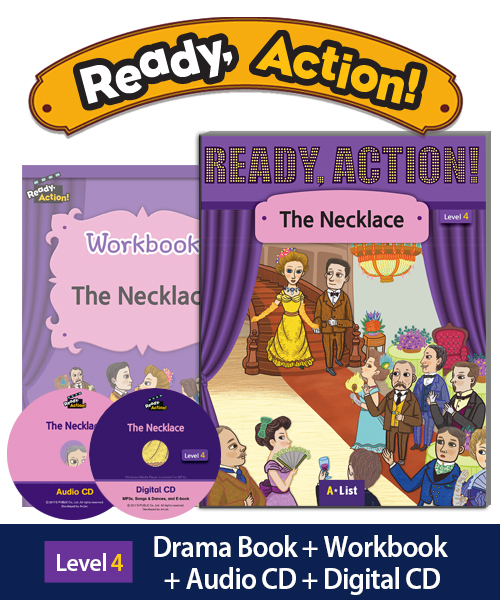 (NEW-2023) Pack-RA 2E 4 : The Necklace