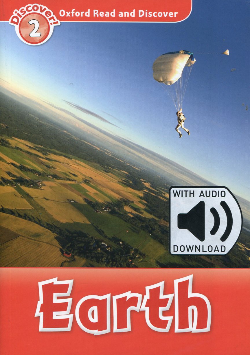 Read and Discover 2: Earth (with MP3)
