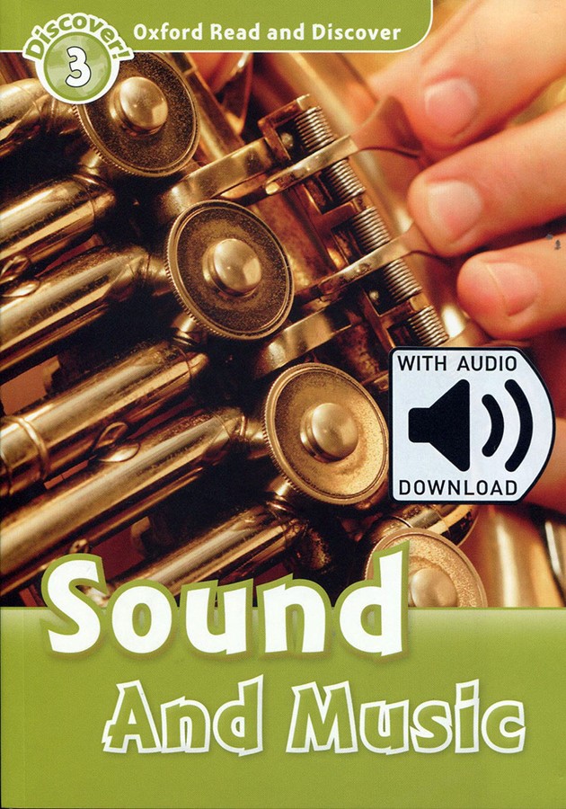Read and Discover 3: Sound and Music (with MP3)