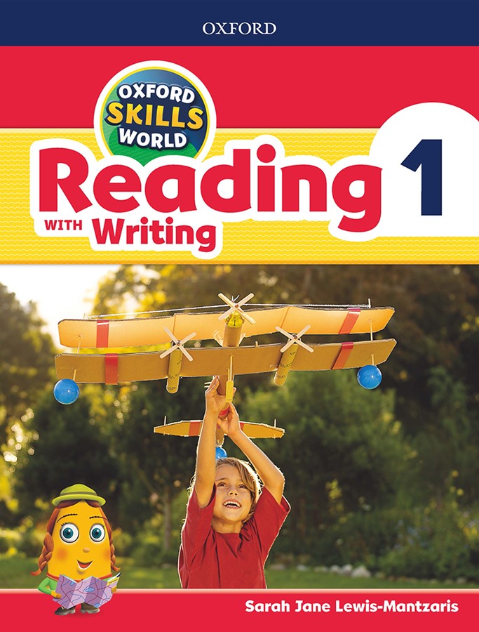 Oxford Skills World Reading with Writing 1 Studentbook with Workbook