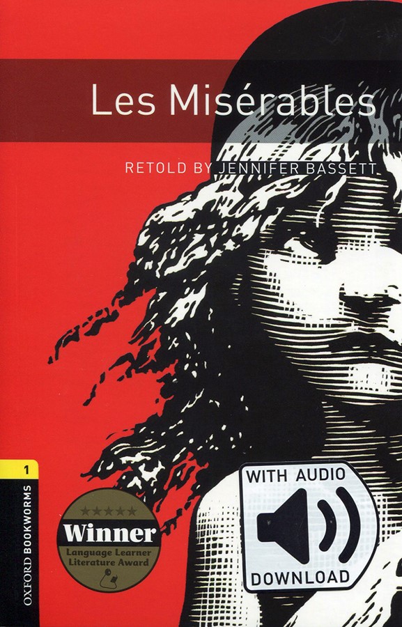 Oxford Bookworms Library 1: Les Miserables with MP3 (레미제라블)