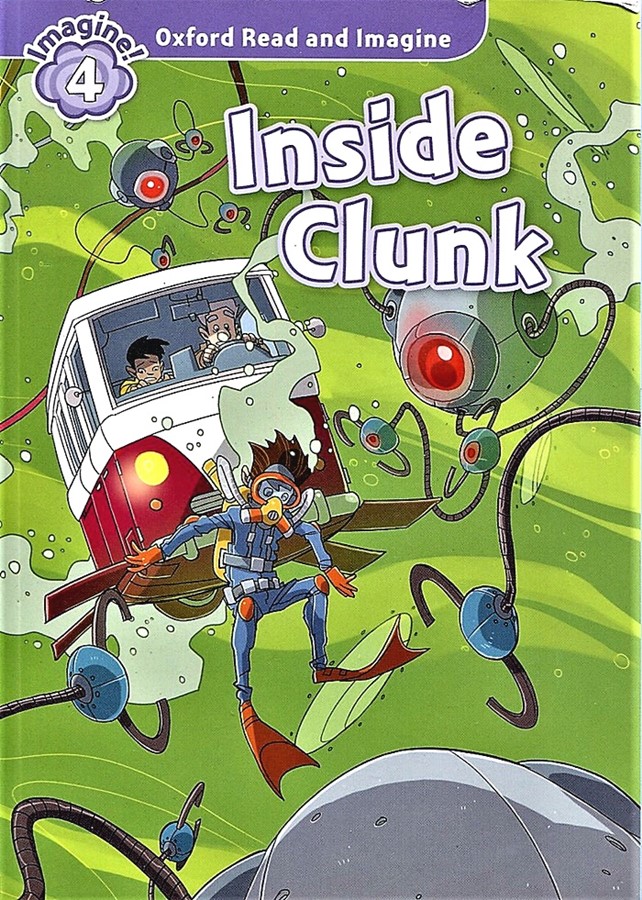 Read and Imagine 4: Inside Clunk