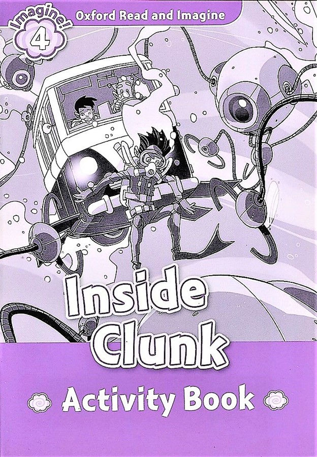 Read and Imagine 4: Inside Clunk AB