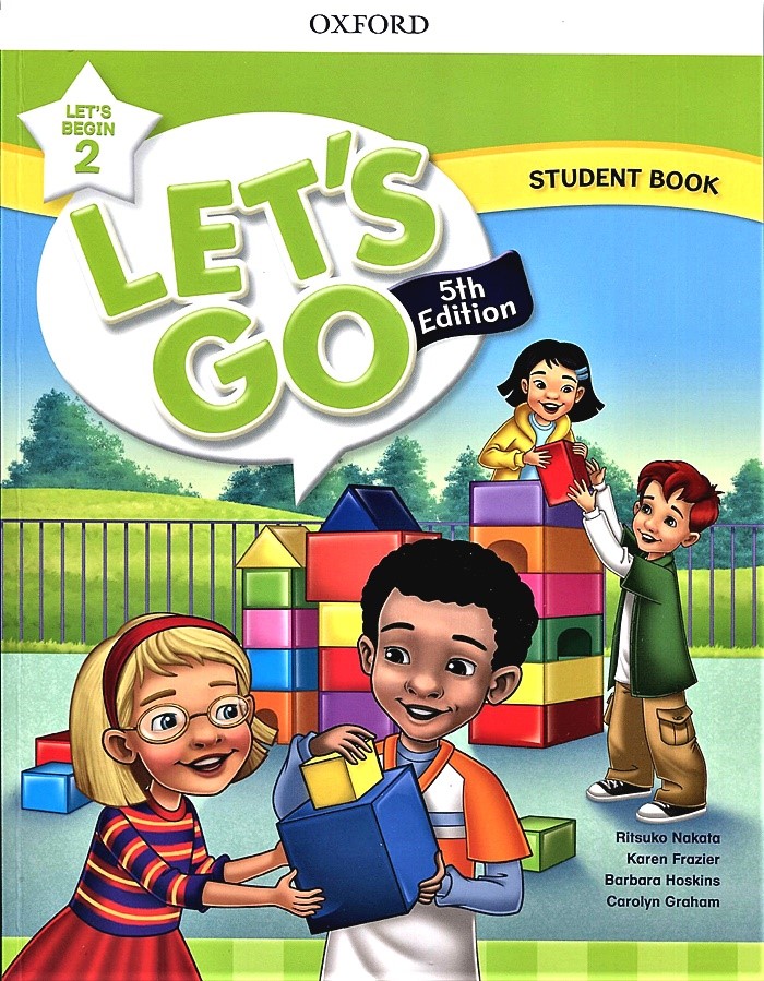 Let's Begin 2 Student Book [5th edition]