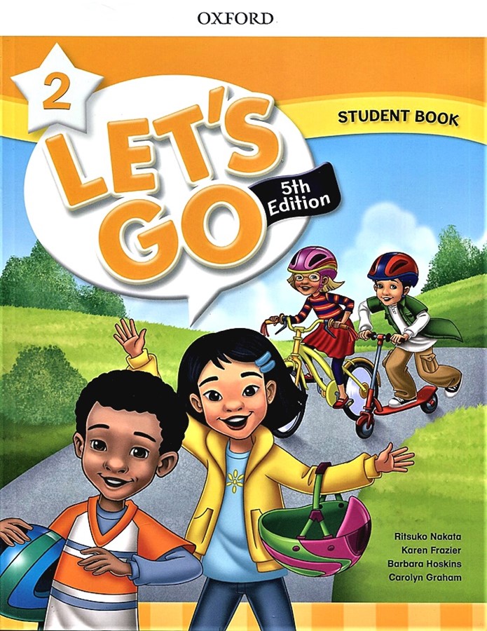 Let's Go 2 Student Book [5th edition]