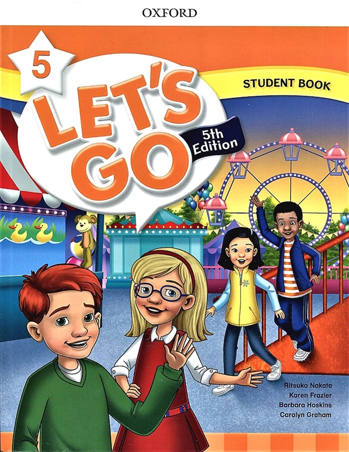 Let's Go 5 Student Book [5th edition]