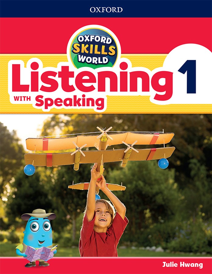 Oxford Skills World Listening with Speaking 1 SB with Work Book