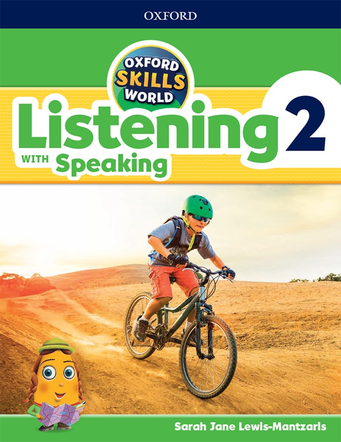 Oxford Skills World Listening with Speaking 2 SB with Work Book