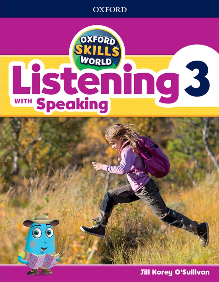 Oxford Skills World Listening with Speaking 3 SB with Work Book