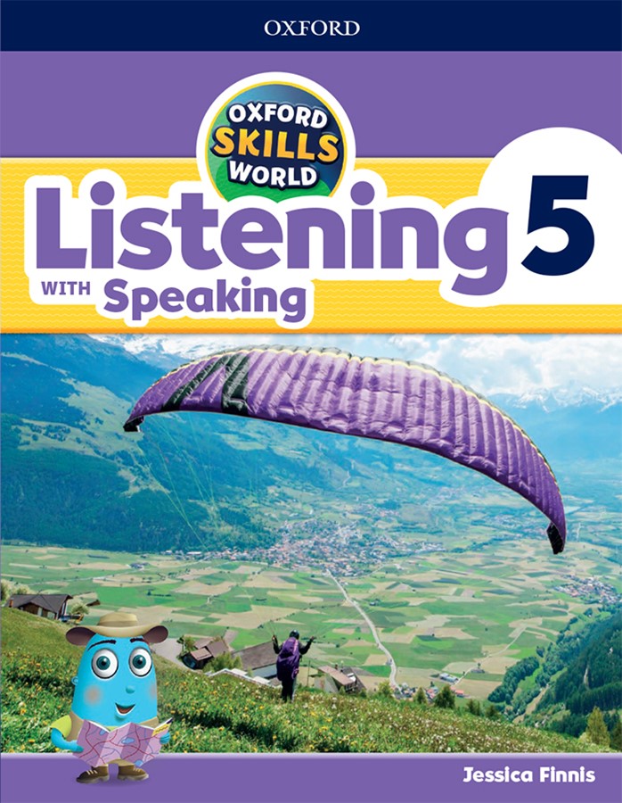 Oxford Skills World Listening with Speaking 5 SB with Work Book