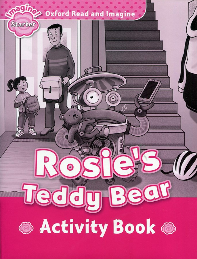 Read and Imagine Starter: Rosie's Teddy Bear AB
