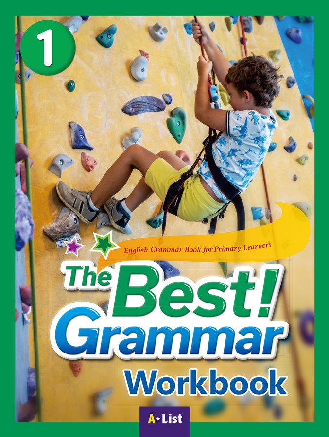 The Best Grammar 1 WB