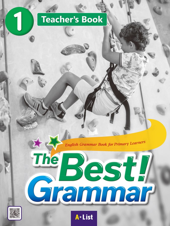 The Best Grammar 1 TB with Worksheet + TR CD
