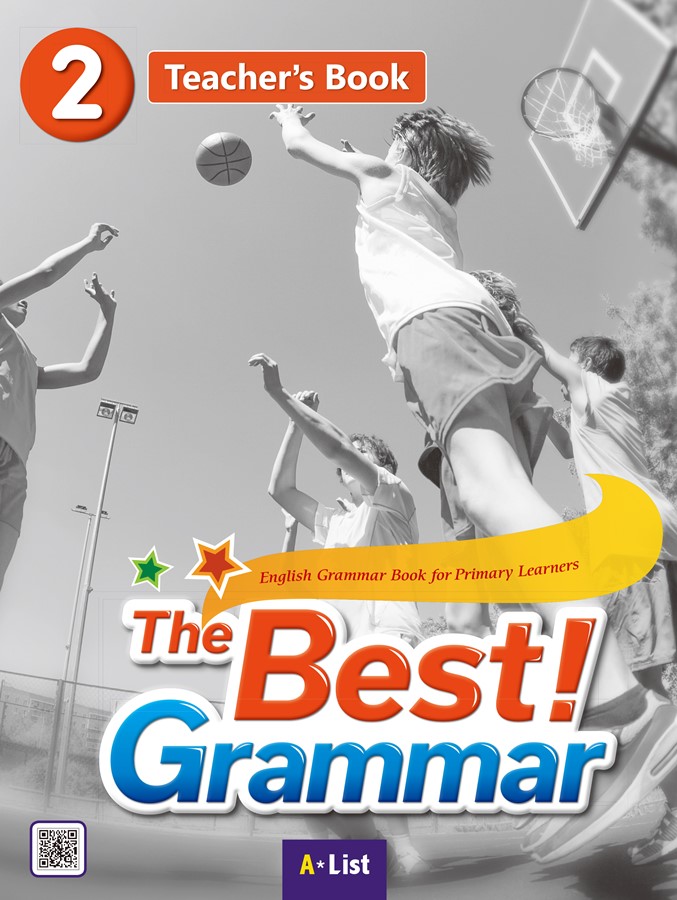 The Best Grammar 2 TB with Worksheet + TR CD