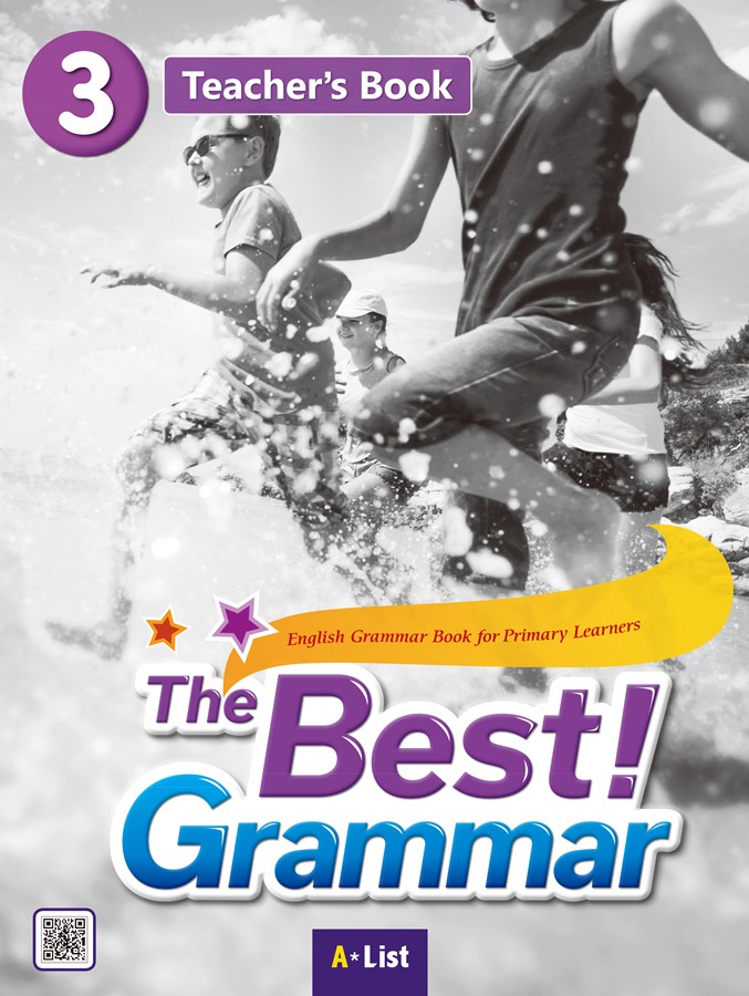 The Best Grammar 3 TB with Worksheet + TR CD