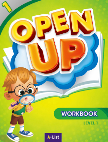 Open Up 1 (Workbook)