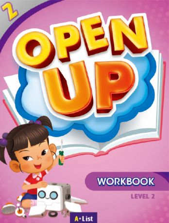 Open Up 2 (Workbook)