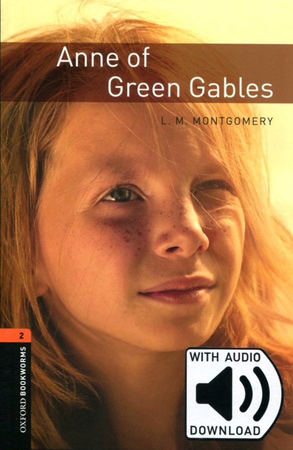 Oxford Bookworms Library 2 Anne of Green Gables Pack (Book+MP3) [영국식 발음]